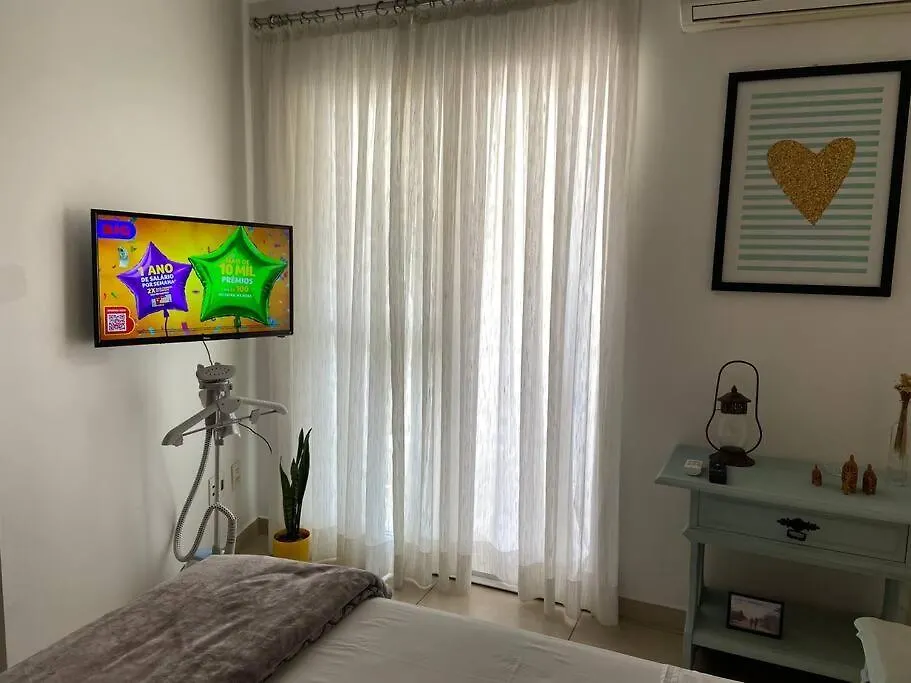 アパート Sh66 Viva Sao Paulo Com Varanda Na Bela Cintra ブラジル