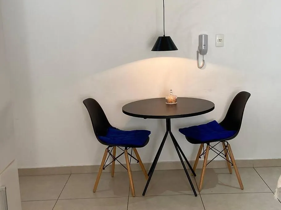 Sh66 Viva Sao Paulo Com Varanda Na Bela Cintra アパート