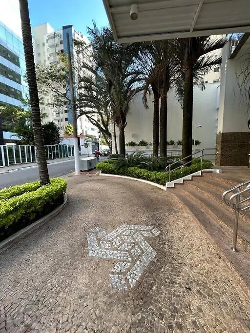 Sh66 Viva Sao Paulo Com Varanda Na Bela Cintra 0*,