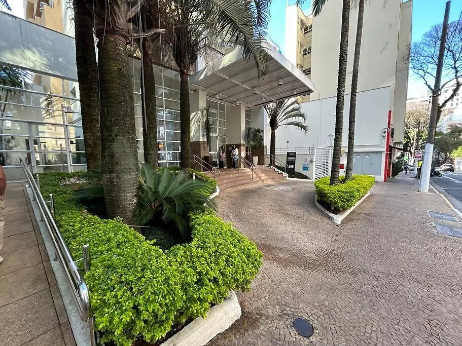 Sh66 Viva Sao Paulo Com Varanda Na Bela Cintra ブラジル