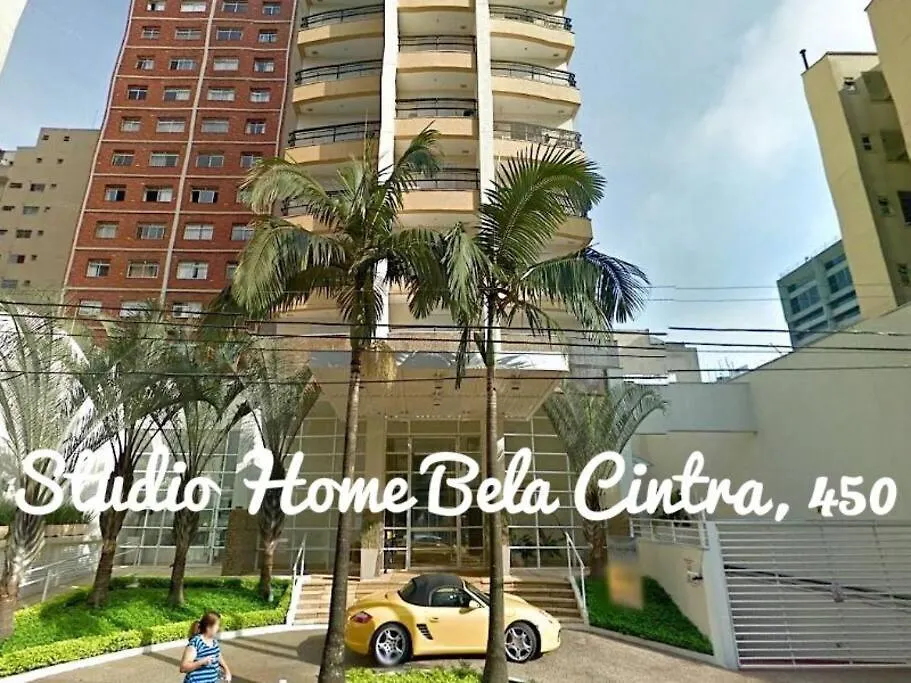 Sh66 Viva Sao Paulo Com Varanda Na Bela Cintra 0*,  ブラジル
