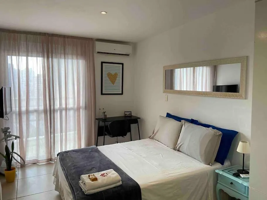 Sh66 Viva Sao Paulo Com Varanda Na Bela Cintra ブラジル